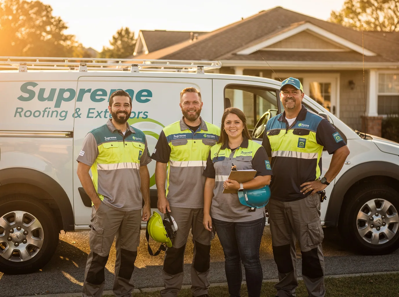 Roof Replacement company in Whitehouse, TX