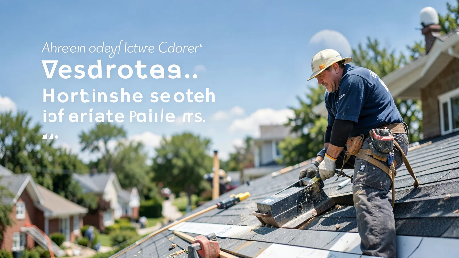 Roof Replacement in Whitehouse, TX near me
